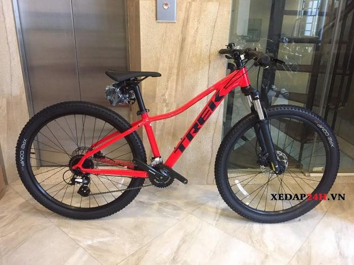 XEDAP24H - Không gian trưng bày đa dạng mẫu mã