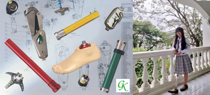 Trung tâm Chân Tay Giả và Nẹp Chỉnh Hình Gia Khiêm hình ảnh 1