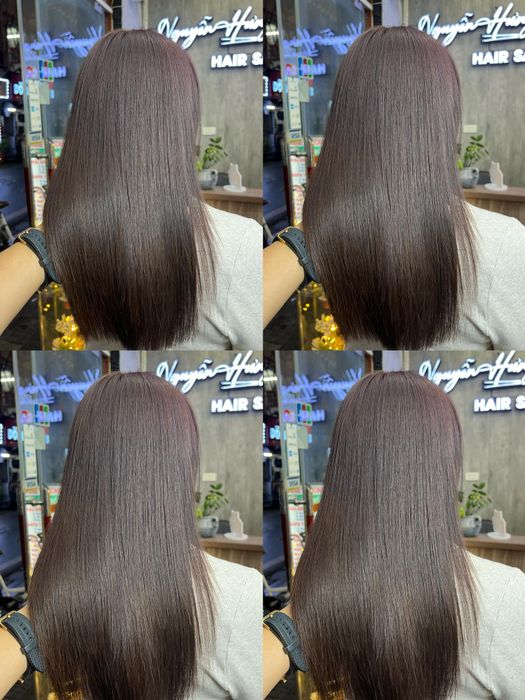 Hình ảnh đẹp tại Nguyễn Hưng Hair Salon
