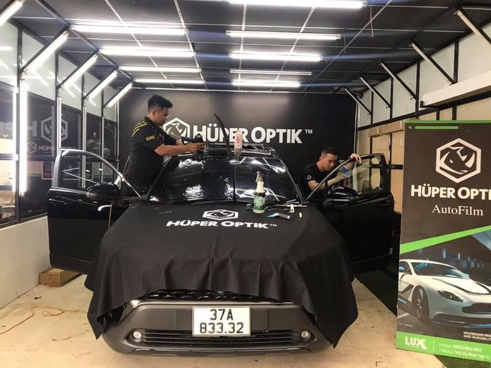 Hình ảnh tại LUX Auto Spa - Ảnh 1
