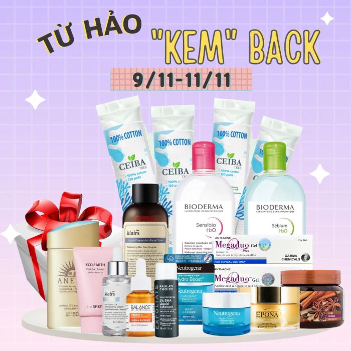 Từ Hảo Flagship Store – Hình ảnh biểu trưng cho niềm tin vào vẻ đẹp thật