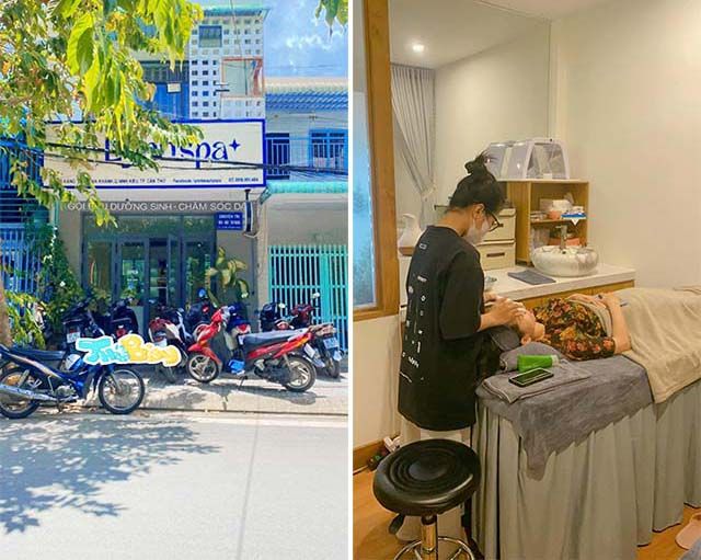 Địa chỉ tắm trắng chuẩn spa tại Cần Thơ