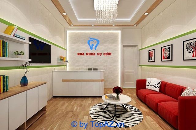 Phòng khám nha khoa uy tín tại quận Tây Hồ