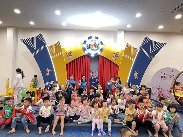 Trung tâm Anh ngữ hàng đầu Hòa Bình - Cam kết chất lượng đào tạo vượt trội
