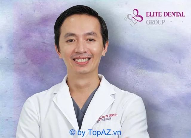 Chuyên gia cấy ghép răng tại TP.HCM