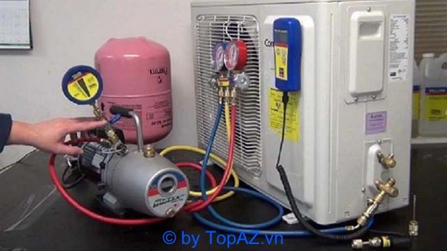 Dịch vụ vệ sinh máy lạnh giá tốt tại Quận Tân Bình - Chất lượng đảm bảo, giá cả cạnh tranh
