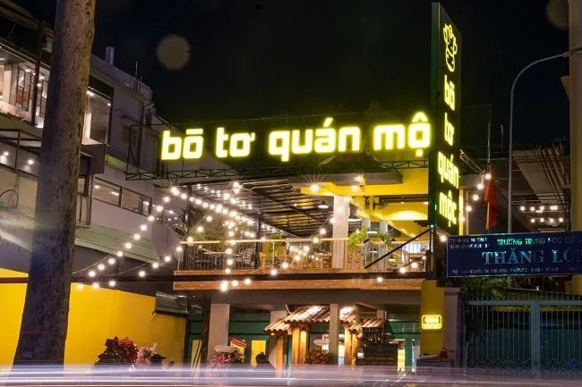 Bò Tơ Quán Mộc - Điểm hẹn lẩu bò tơ thượng hạng tại Quận 7