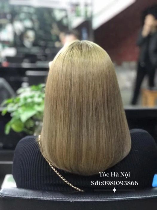 Hình ảnh 1 - Salon Tóc Hà Nội: Không gian hiện đại và tiện nghi