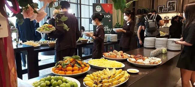 Ẩm thực Chay – Vườn Chay – Nơi gắn kết tình yêu qua những món ăn thuần chay độc đáo