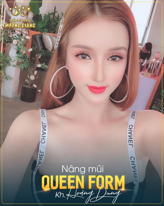 Không gian sang trọng tại Thẩm Mỹ Viện Hương Giang