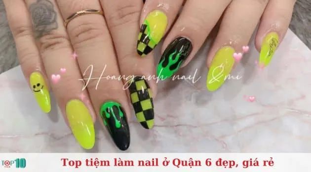 Hoàng Anh Nail & Mi