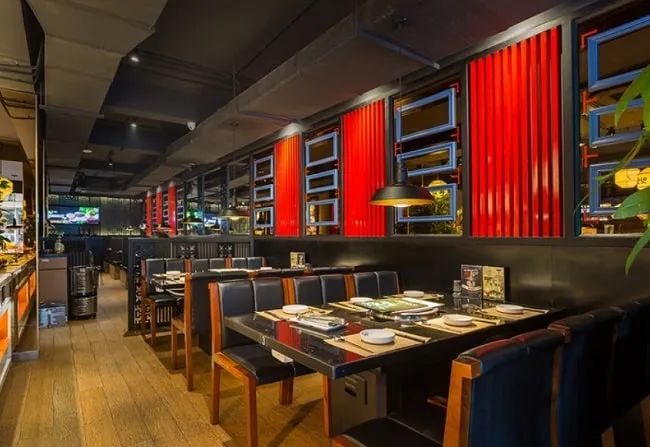 King BBQ – Một địa điểm tuyệt vời cho những tín đồ yêu thích ẩm thực Hàn Quốc.