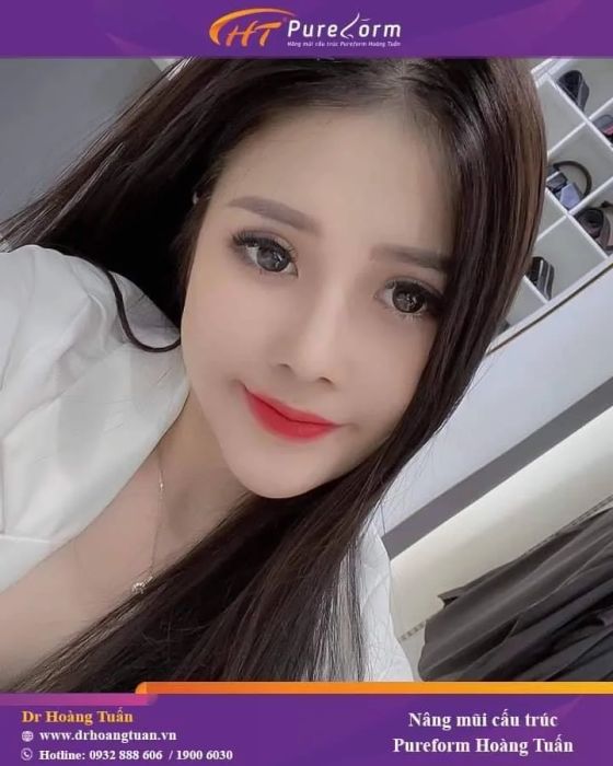 Không gian hiện đại tại Thẩm mỹ Dr. Hoàng Tuấn