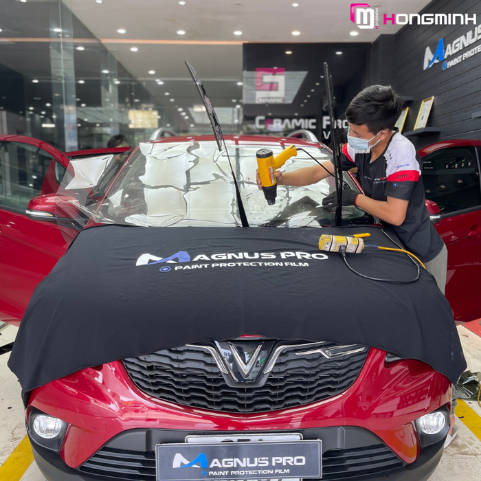 Hình ảnh Hồng Minh Auto 1