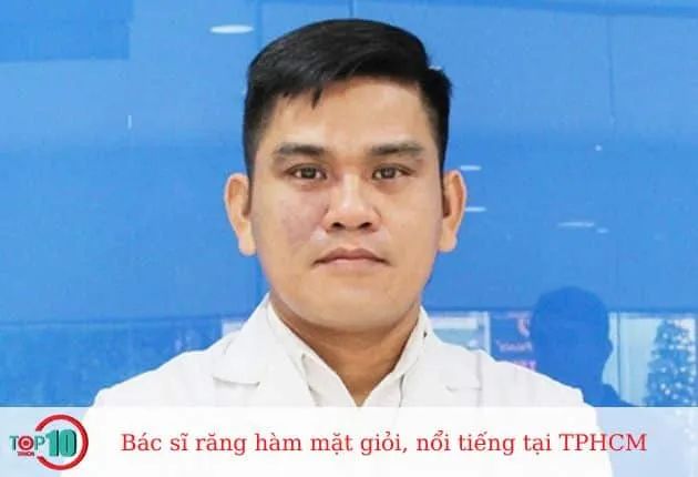 Cang Hồng Thái hiện đang công tác tại Nha khoa Trồng Răng Sài Gòn.