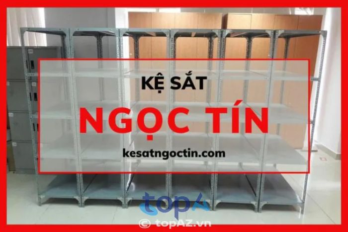 địa chỉ mua kệ sắt v lỗ uy tín tại TPHCM