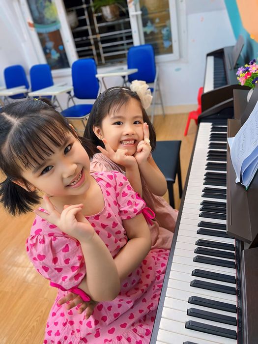 Không gian học tập hiện đại tại Spark Education