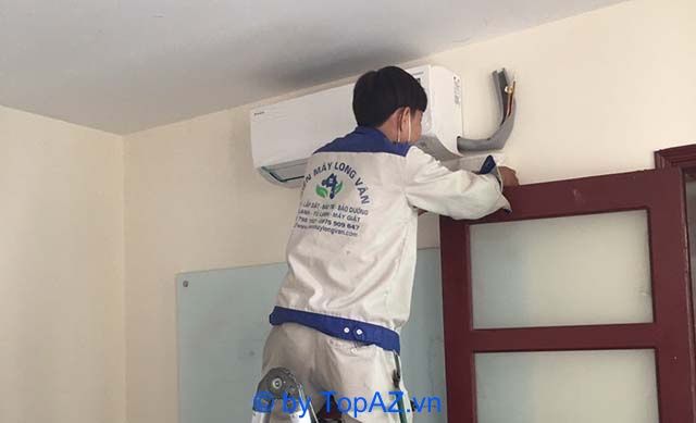 Dịch vụ vệ sinh máy lạnh giá tốt tại Tân Bình - Đảm bảo chất lượng, minh bạch giá cả