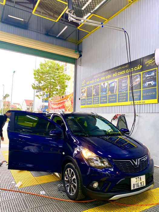 Hình ảnh tại Hoàng Kim Auto Detailing