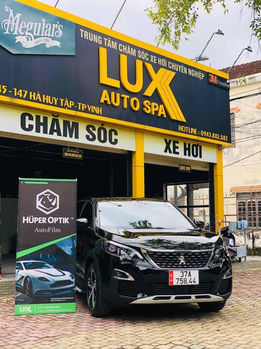 Hình ảnh tại LUX Auto Spa - Ảnh 2