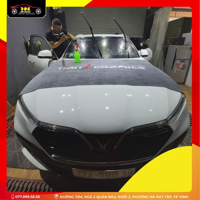 Hình ảnh tại Hạo Nam Auto Spa - Ảnh 1