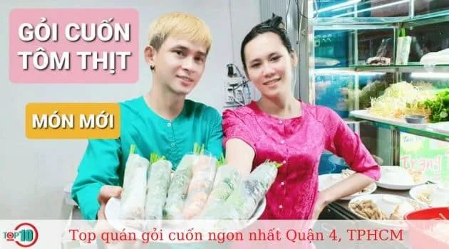 Quán Gỏi TrangThy Pédon - Điểm hẹn lý tưởng của những tâm hồn yêu ẩm thực truyền thống.