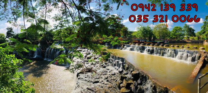 Những khoảnh khắc ấn tượng tại Thác Đá Hàn - Ảnh 3