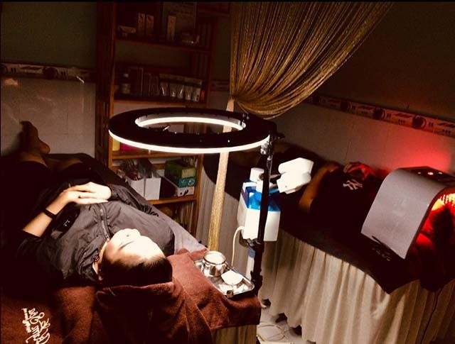 Địa chỉ trị mụn uy tín tại Cần Thơ