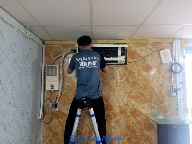 Sự tín nhiệm của hàng nghìn khách hàng là minh chứng rõ nhất cho chất lượng dịch vụ mà Điện Lạnh Tiến Phát mang lại.