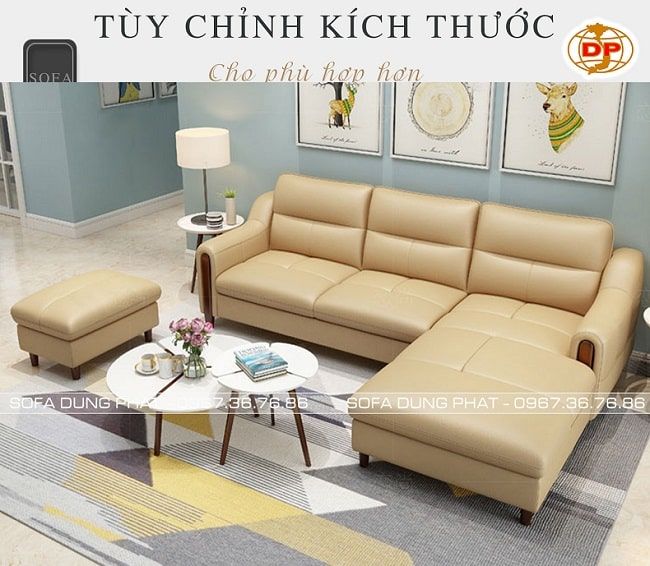 Sofa tại Dũng Phát – Địa chỉ tin cậy cho không gian sống đẳng cấp