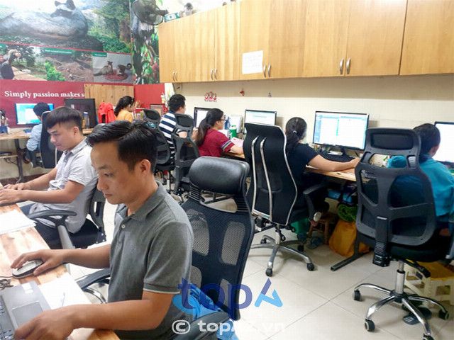 VinaAI - Công ty Cổ phần Trí tuệ Nhân tạo Việt Nam tại TP.HCM