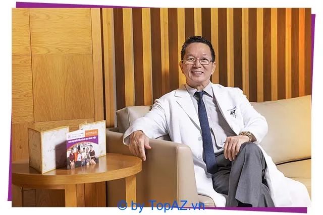 Chuyên gia cấy ghép răng tại TP.HCM