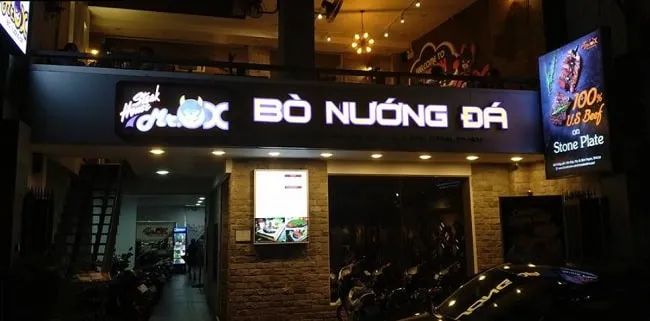Nhà hàng Mr.Ox Steak House