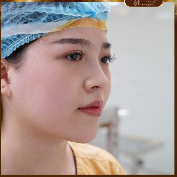 Không gian sang trọng tại Viện Thẩm Mỹ Dr.Hải Lê