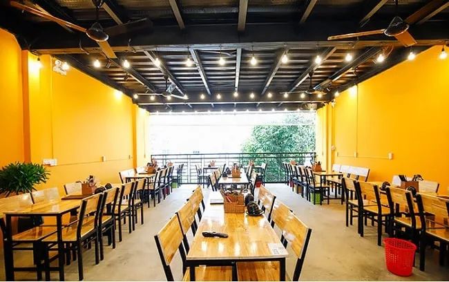 Bò Ú Quán - Thiên đường ẩm thực lẩu nướng đa phong cách