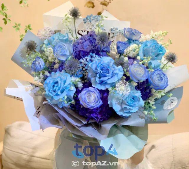 Shop Hoa Tươi FloLi tại Kiên Giang