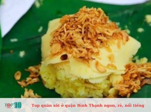 Xôi Xéo Hà Nội - Tinh hoa ẩm thực Bắc Bộ