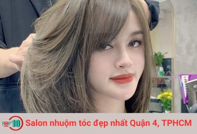 Salon Tóc Phúc Nguyễn - Điểm hẹn của những tín đồ làm đẹp