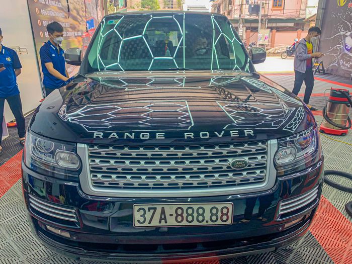 Hình ảnh tại Xavia Car Spa - Ảnh 1