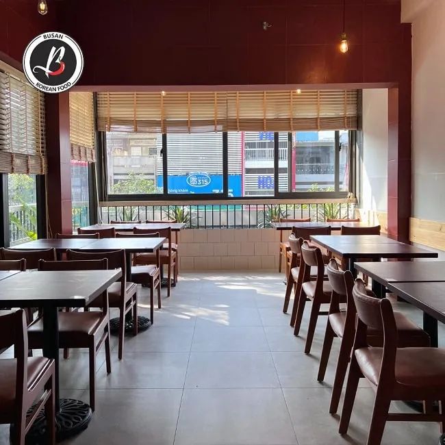Busan Korean Food – Điểm đến lý tưởng cho những tín đồ yêu thích ẩm thực xứ Hàn