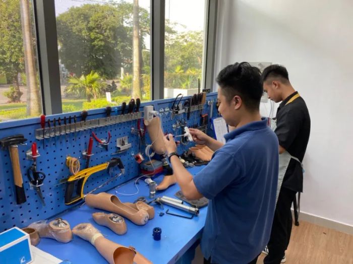Công ty TNHH Chỉnh Hình Việt Đức hình ảnh 2