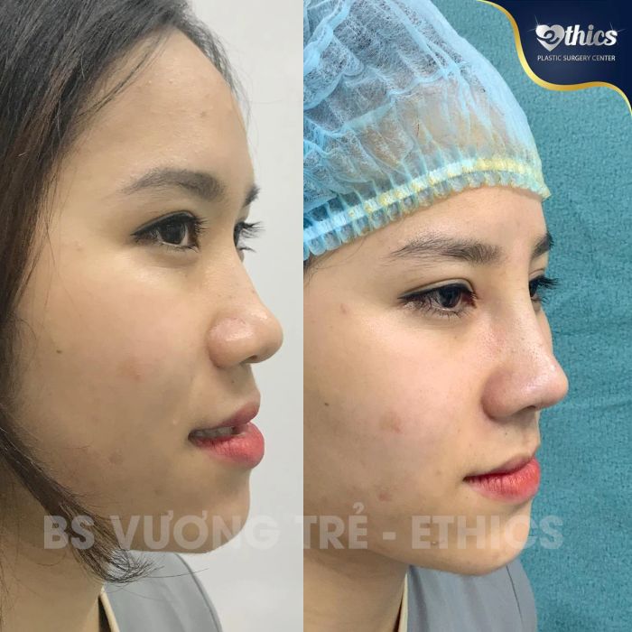 Không gian sang trọng tại Thẩm mỹ viện Ethics