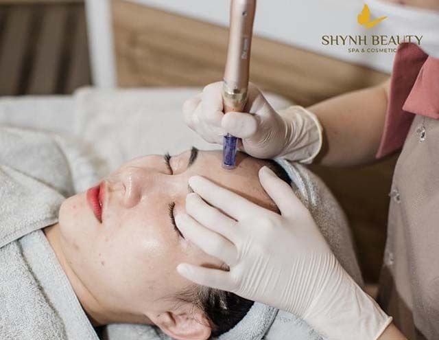 Địa chỉ tắm trắng chuẩn spa tại Cần Thơ