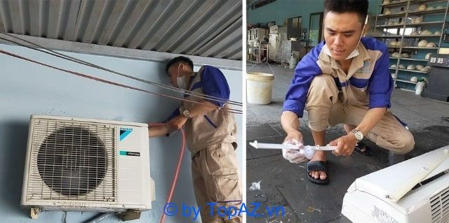 Điện Lạnh Sapa chuyên cung cấp dịch vụ bảo trì và vệ sinh toàn diện cho mọi dòng máy lạnh tại Quận 10
