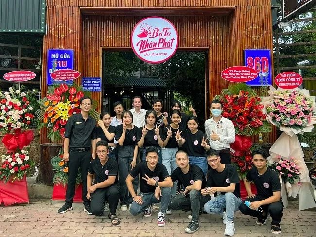 Bò Tơ Nhân Phát - Điểm hẹn lẩu bò chất lượng tại Quận 7