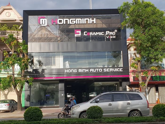 Hình ảnh Hồng Minh Auto 2