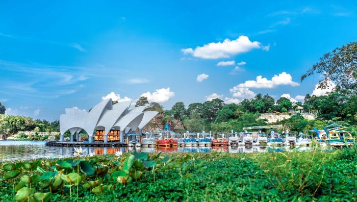Bộ sưu tập hình ảnh tuyệt đẹp về Khu du lịch Bửu Long - Ảnh 2