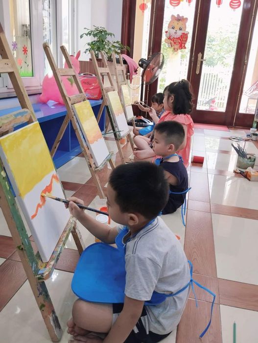 Giờ học năng khiếu đầy hứng khởi tại Spark