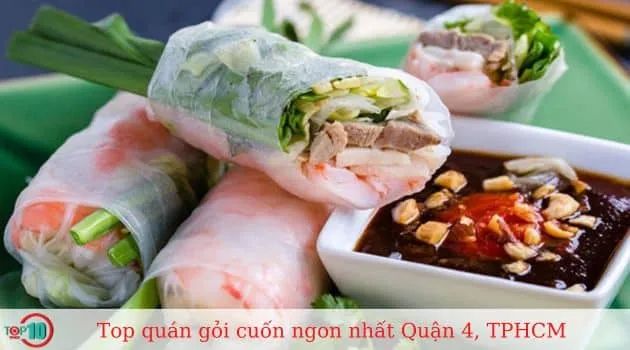 Bánh Tráng Cuốn Bà Bắc - Tinh hoa ẩm thực truyền thống giữa lòng Sài Gòn hiện đại