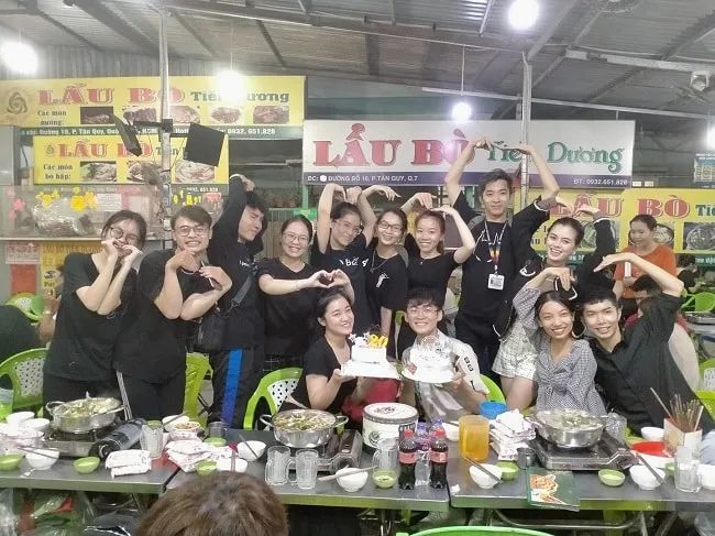 Lẩu Bò Tiến Dương - Hương vị đậm đà khó quên